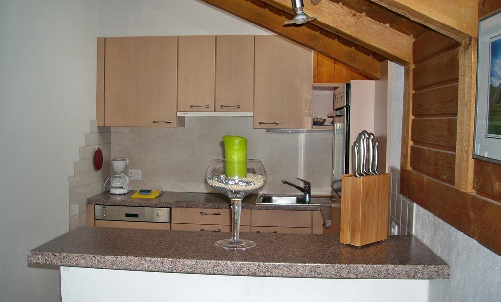 Chasa Sot-Chaunt 301 Apartment Samnaun Room photo